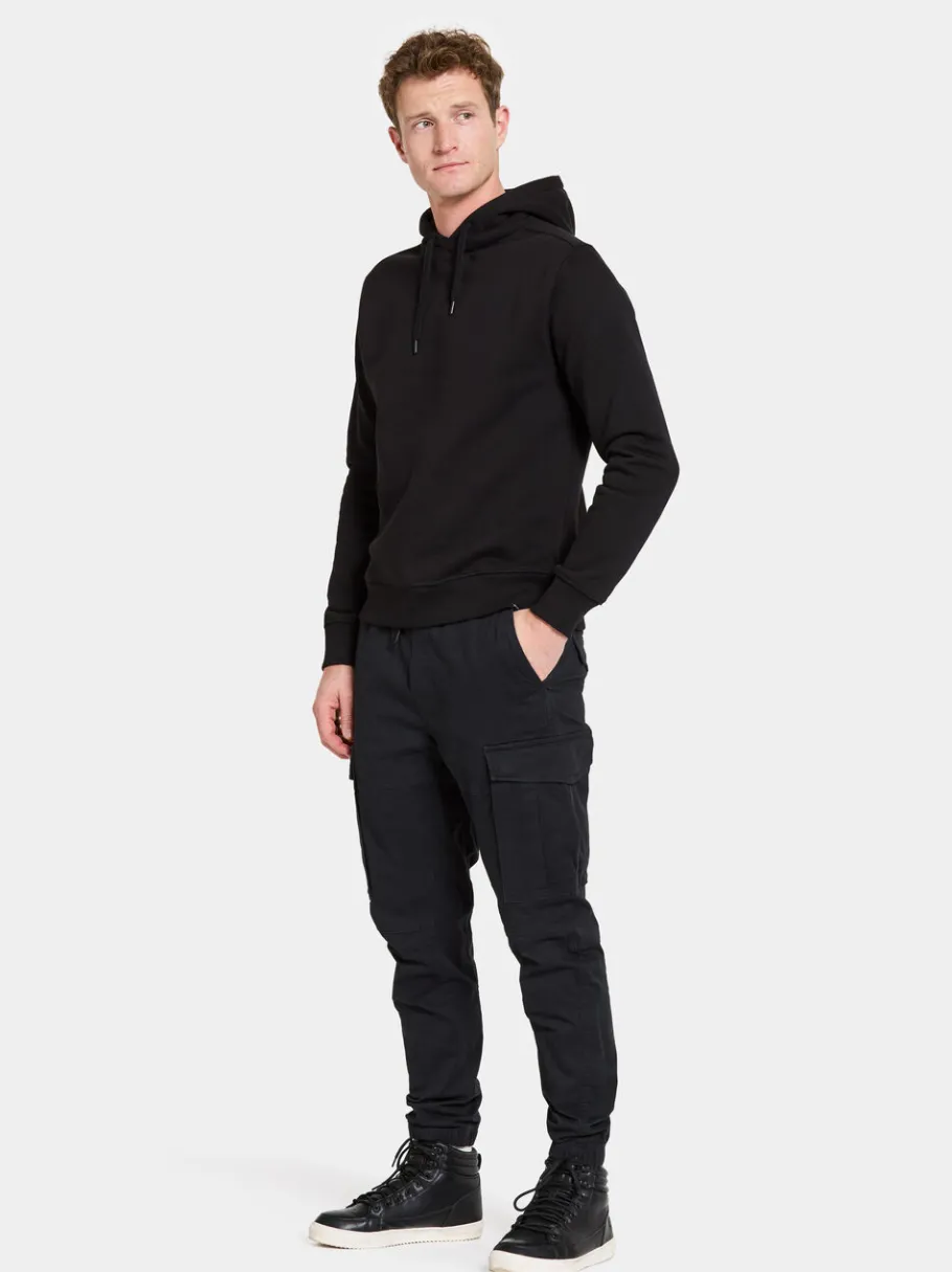 Clearance Didriksons Ven Men's Hoodie Black