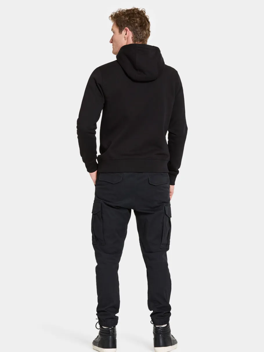 Clearance Didriksons Ven Men's Hoodie Black