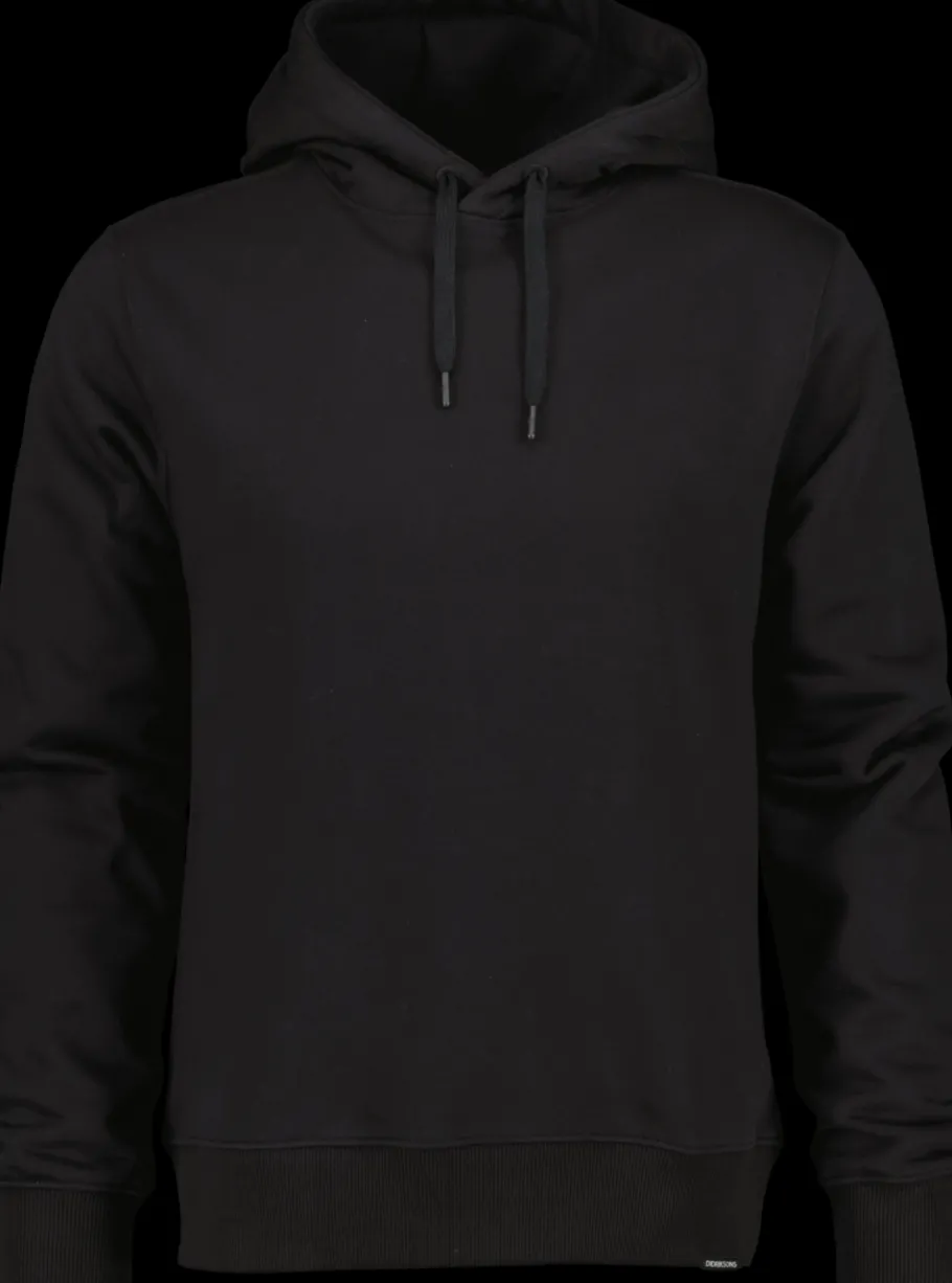 Clearance Didriksons Ven Men's Hoodie Black