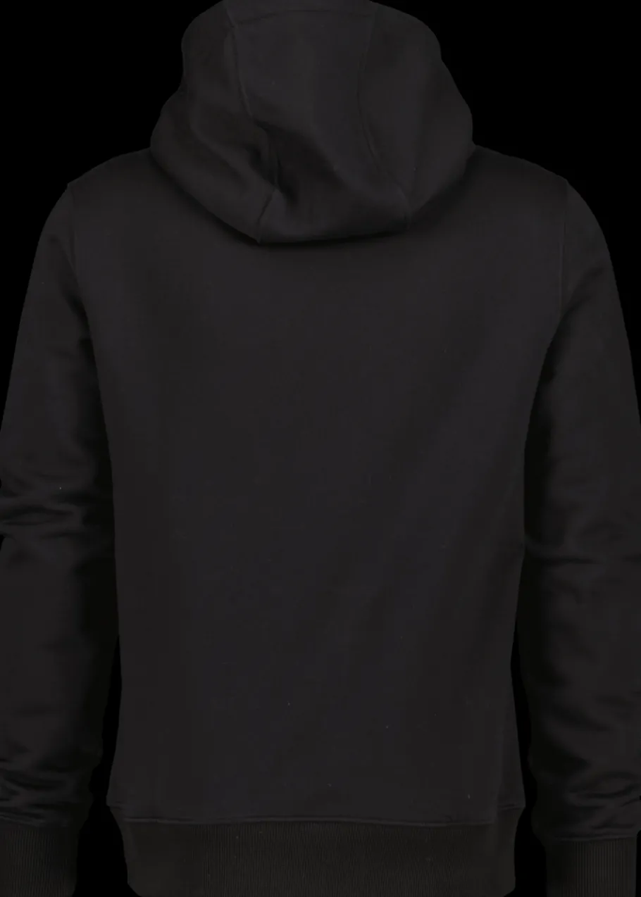 Clearance Didriksons Ven Men's Hoodie Black