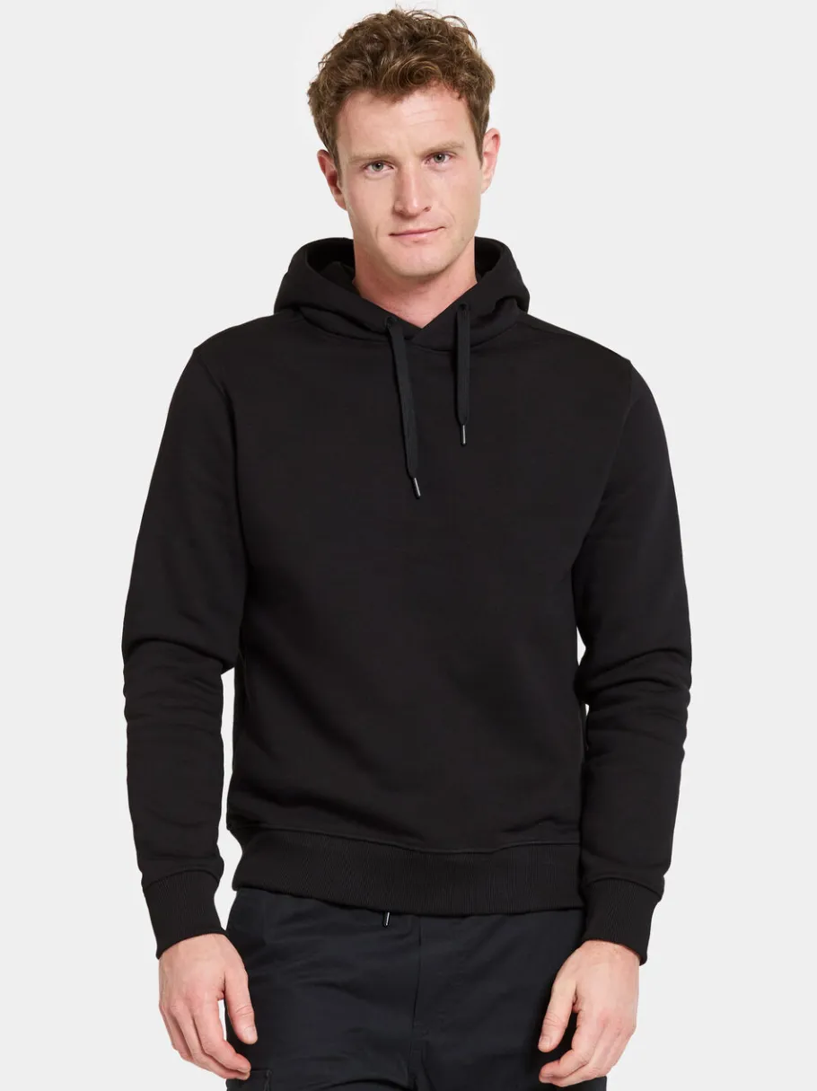 Clearance Didriksons Ven Men's Hoodie Black