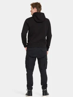 Clearance Didriksons Ven Men's Hoodie Black