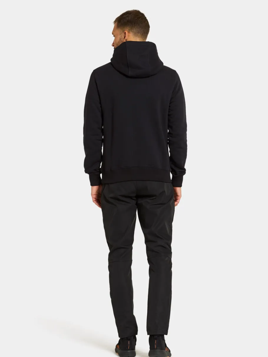 Clearance Didriksons Ven Men's Hoodie Black