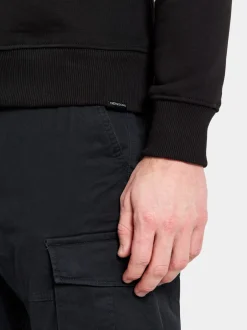 Clearance Didriksons Ven Men's Hoodie Black