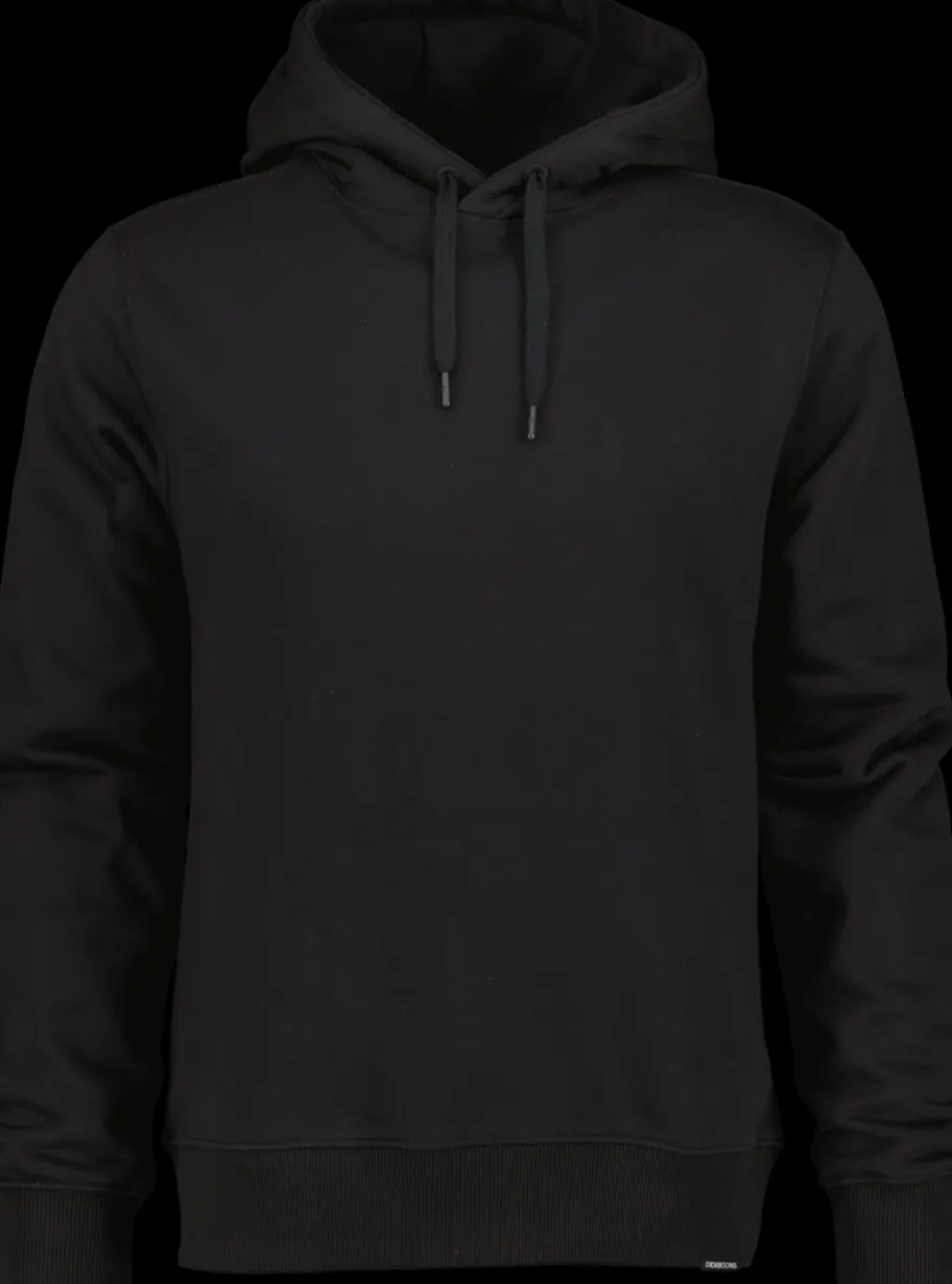 Clearance Didriksons Ven Men's Hoodie Black
