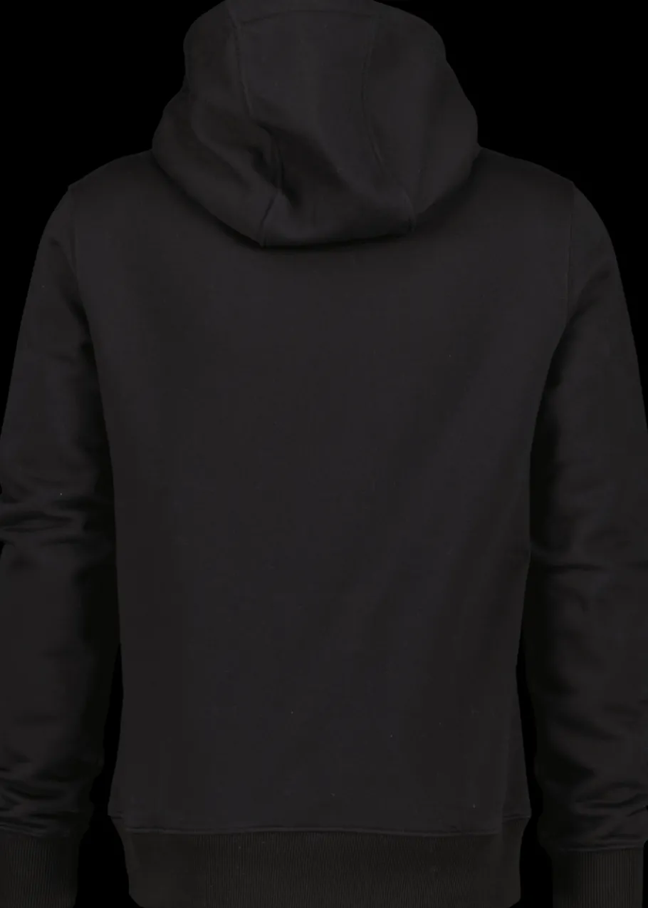 Clearance Didriksons Ven Men's Hoodie Black
