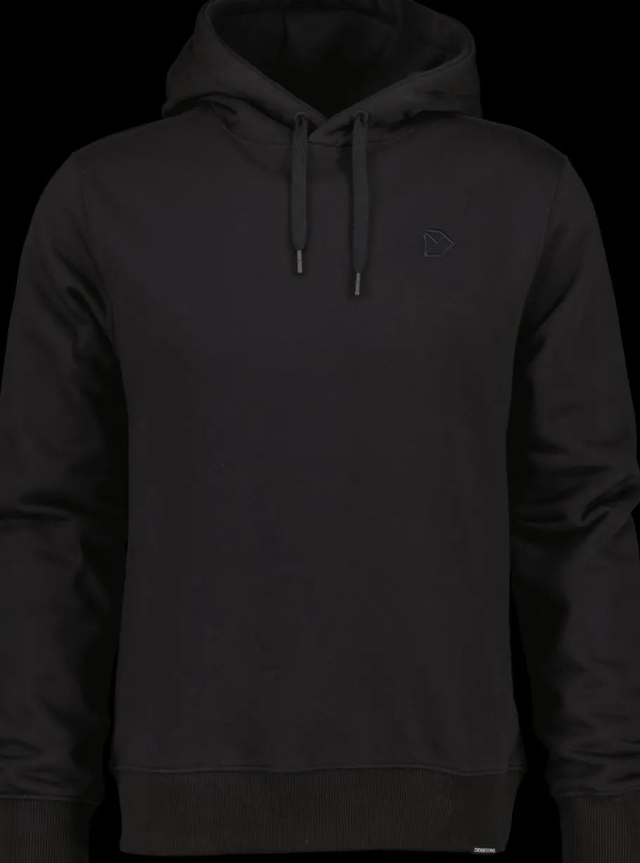 Clearance Didriksons Ven Men's Hoodie Black