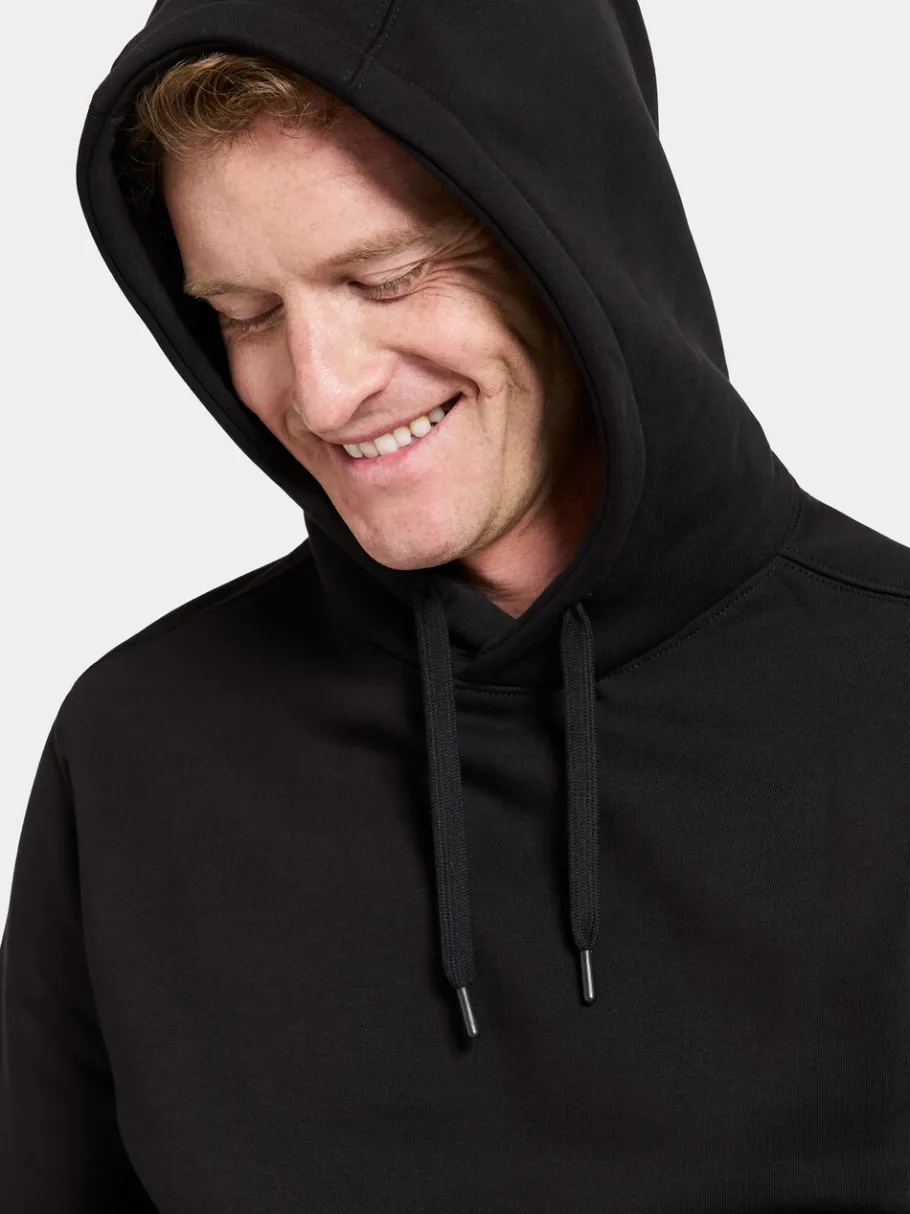 Clearance Didriksons Ven Men's Hoodie Black