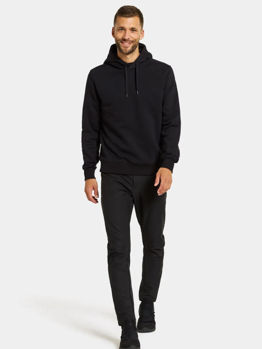 Clearance Didriksons Ven Men's Hoodie Black