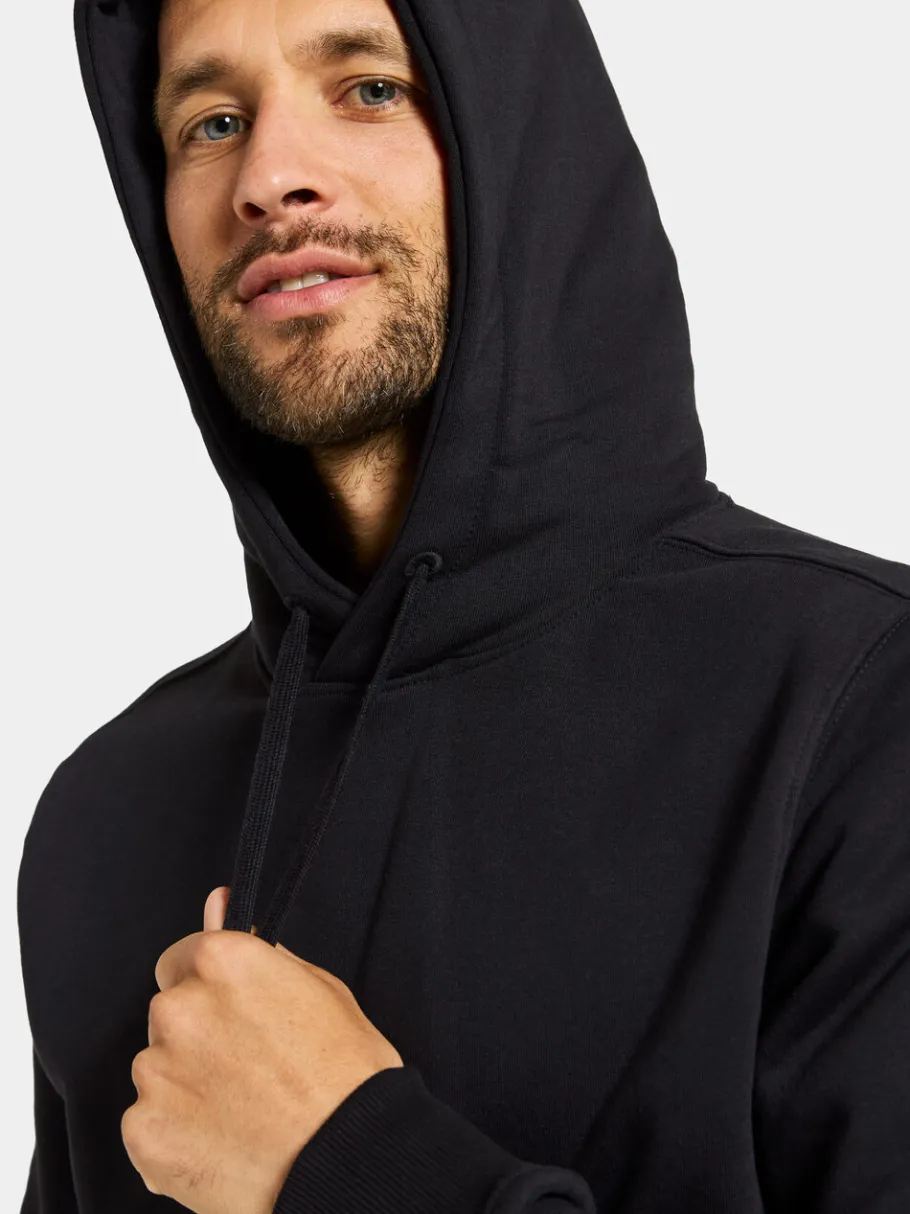 Clearance Didriksons Ven Men's Hoodie Black