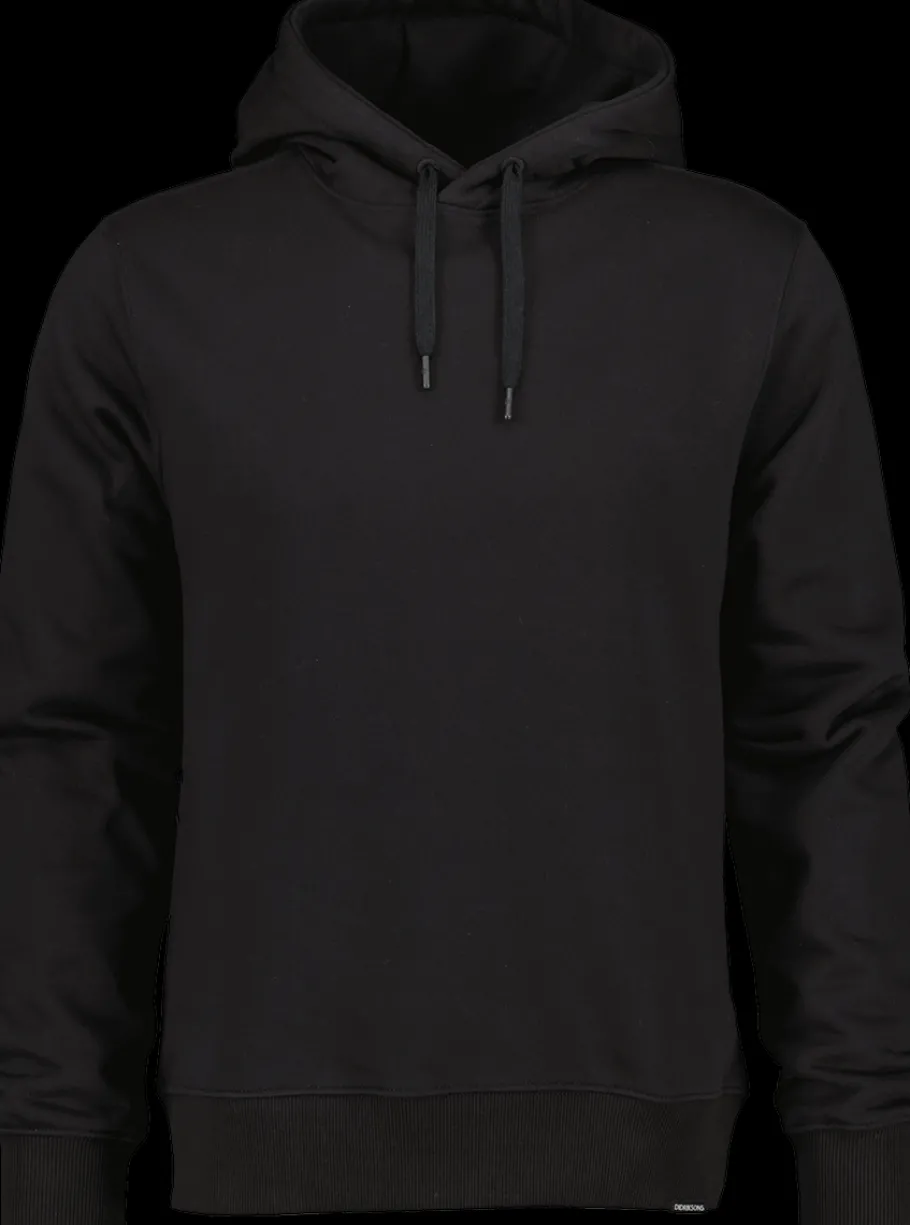 Clearance Didriksons Ven Men's Hoodie Black