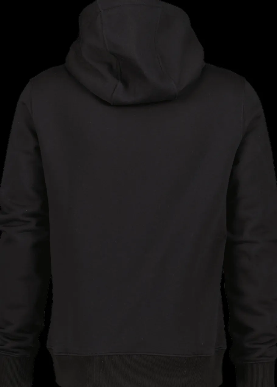 Clearance Didriksons Ven Men's Hoodie Black