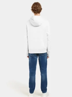 Outlet Didriksons Ven Men's Hoodie Snow white