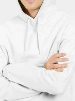 Outlet Didriksons Ven Men's Hoodie Snow white