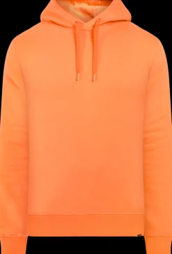 Sale Didriksons Ven Men's Hoodie Cantaloupe