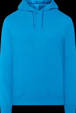 Didriksons Ven Men's Hoodie Sharp blue