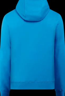 Didriksons Ven Men's Hoodie Sharp blue