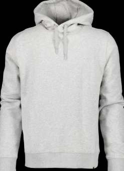 Sale Didriksons Ven Men's Hoodie Aluminum melange