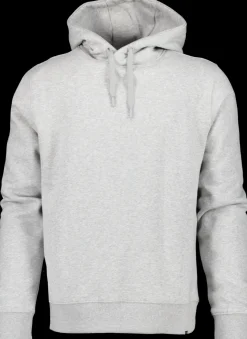 Sale Didriksons Ven Men's Hoodie Aluminum melange