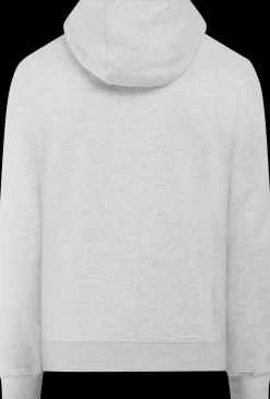 Sale Didriksons Ven Men's Hoodie Aluminum melange