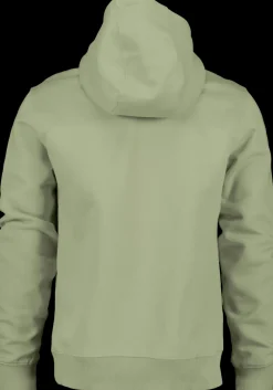 Clearance Didriksons Ven Men's Hoodie Light Moss
