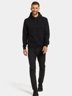 Discount Didriksons Ven Men's Hoodie Landscape Black