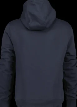 Discount Didriksons Ven Men's Hoodie Ocean Navy