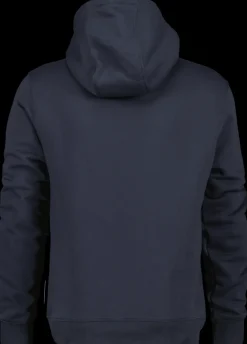 Discount Didriksons Ven Men's Hoodie Ocean Navy