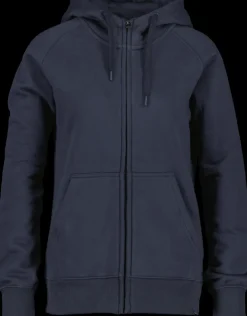 Discount Didriksons Ven Women's Full-Zip Navy
