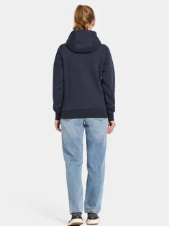 Discount Didriksons Ven Women's Full-Zip Navy