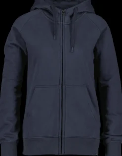 Discount Didriksons Ven Women's Full-Zip Navy