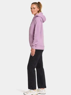 New Didriksons Ven Women's Full-Zip Purple Rain