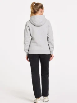 Clearance Didriksons Ven Women's Full-Zip Aluminum melange