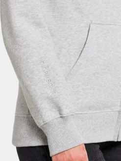 Clearance Didriksons Ven Women's Full-Zip Aluminum melange