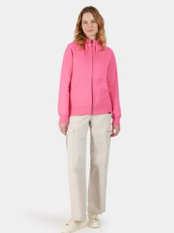 Online Didriksons Ven Women's Full-Zip Magnolia