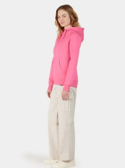Online Didriksons Ven Women's Full-Zip Magnolia