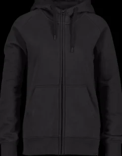 Didriksons Ven Women's Full-Zip Black