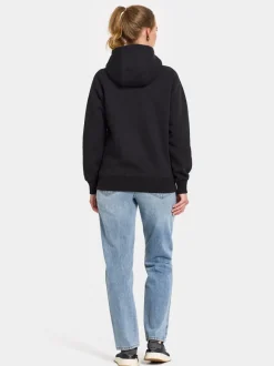 Didriksons Ven Women's Full-Zip Black