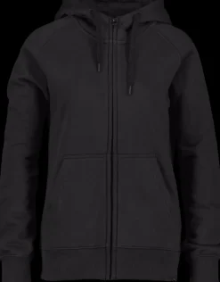 Didriksons Ven Women's Full-Zip Black