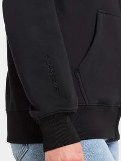 Didriksons Ven Women's Full-Zip Black