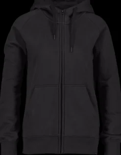 Didriksons Ven Women's Full-Zip Black