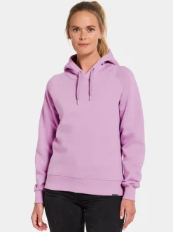 Hot Didriksons Ven Women's Hoodie Purple Rain