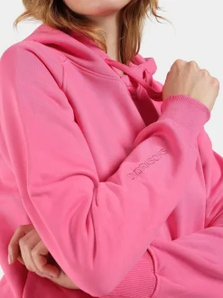 Best Didriksons Ven Women's Hoodie Magnolia