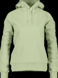 Online Didriksons Ven Women's Hoodie Soft Green