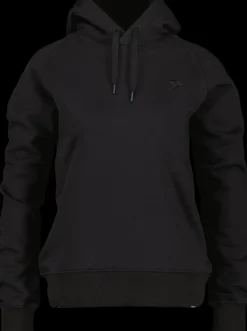 New Didriksons Ven Women's Hoodie Black