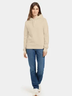 Outlet Didriksons Ven Women's Hoodie Light Beige