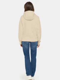 Outlet Didriksons Ven Women's Hoodie Light Beige