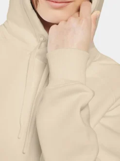 Outlet Didriksons Ven Women's Hoodie Light Beige