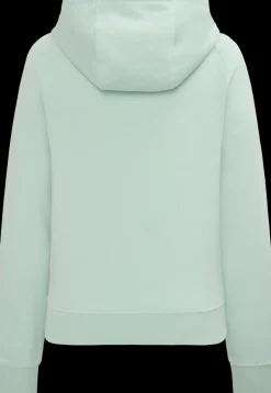 Didriksons Ven Women's Hoodie Pale Mint