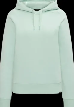 Didriksons Ven Women's Hoodie Pale Mint